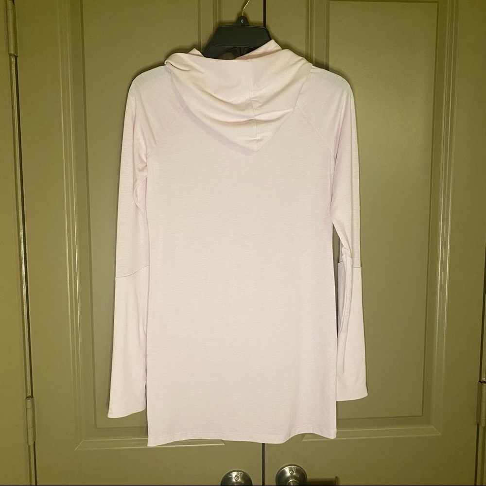 Athleta Essence Hoodie Tunic - Picture 3 of 3
